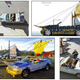 Illustration for article titled These Cars Were Turned Into Pirate Ships For A Hollywood Film And Now They're For Sale